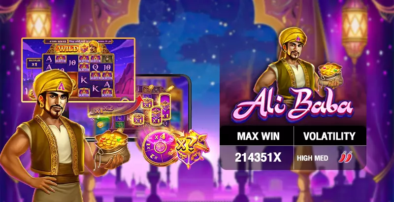 Ali Baba