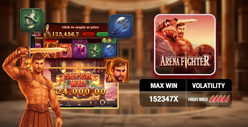 Arena Fighter