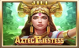 Aztec Priestess
