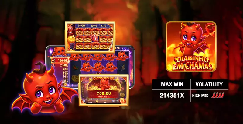 Devil Fire