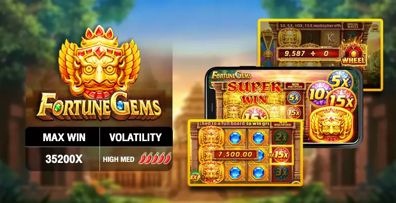 Fortune Gems